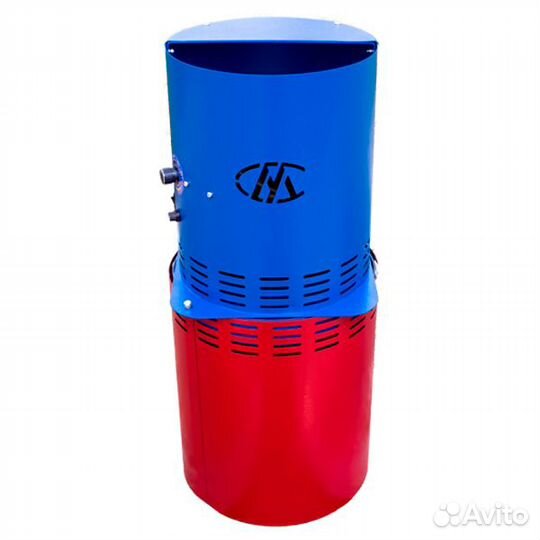 Зернодробилка, измельчитель яблок дку-05 новый