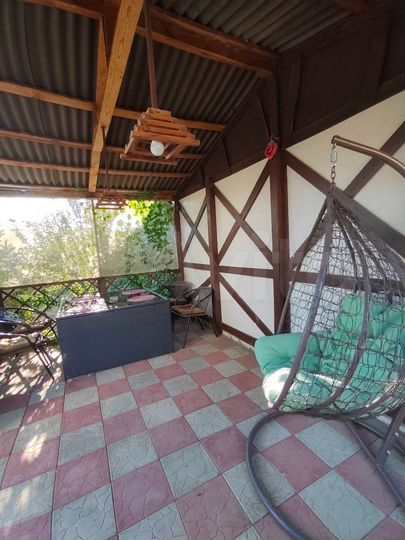 Дом 97,2 м² на участке 4 сот.