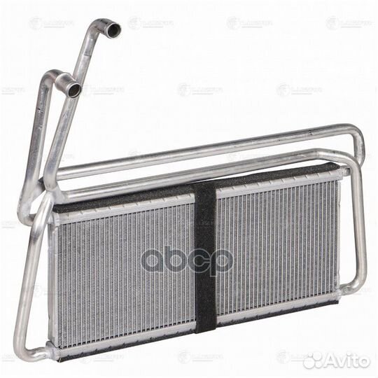 Теплообменник отопления салона scania LRh 2805