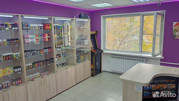 Готовый магазин Электронных Сигарет Vape Shop