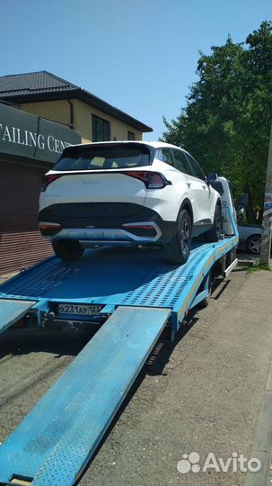 Эвакуатор Автовоз Белая Глина