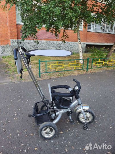 Детский трехколесный велосипед Lexus Trike