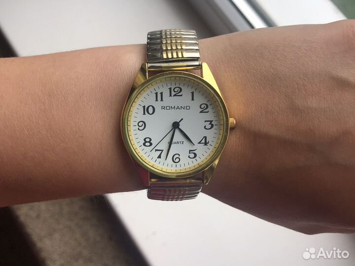 Часы Romano