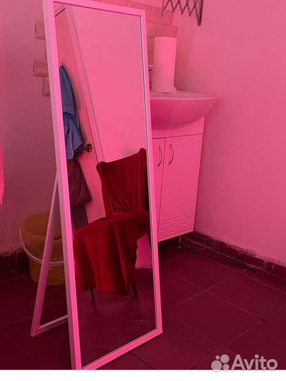 Зеркало напольное в полный рост