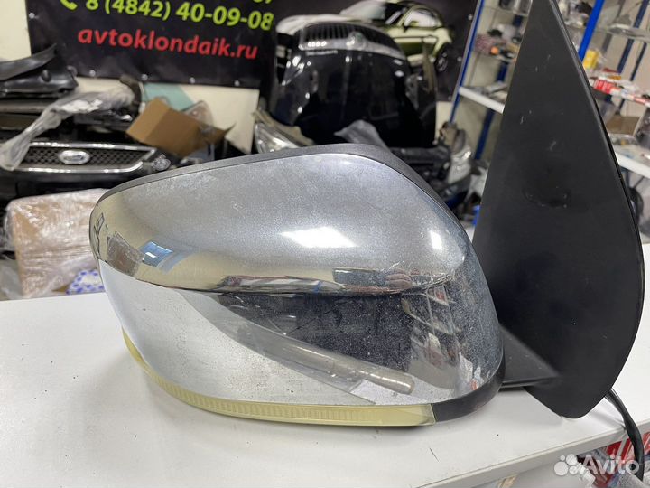 Зеркало правое nissan pathfinder r51 navara