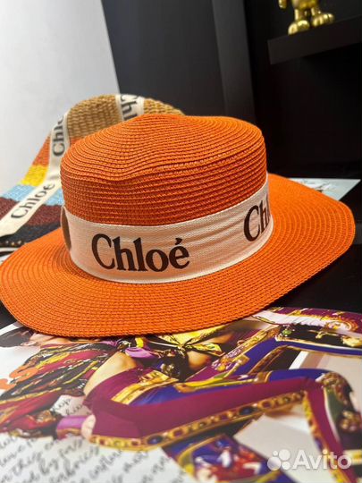 Шляпа chloe