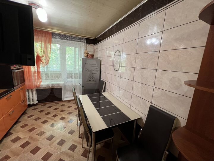 4-к. квартира, 86,1 м², 2/9 эт.