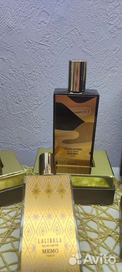 Парфюм мемо в ассортименте