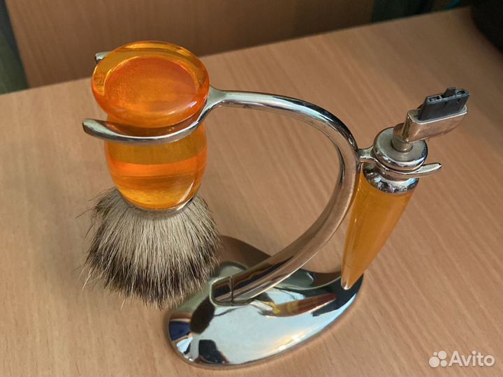 Набор для бритья новый
