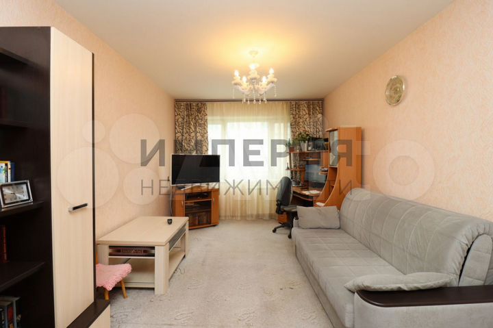 2-к. квартира, 43 м², 2/5 эт.