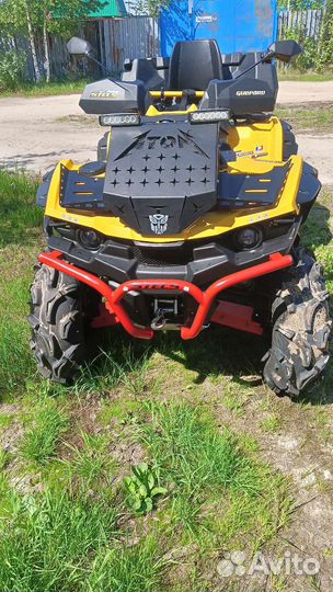 Стелс гепард 650