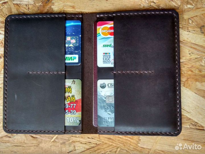 Обложка для автодокументов