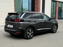 Peugeot 5008 1.5 AT, 2018, 80 000 км, с проб�егом, цена 2 150 000 руб.