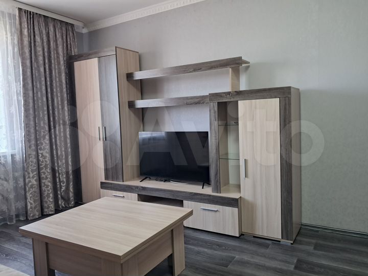 1-к. квартира, 39 м², 7/10 эт.