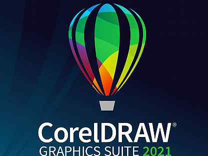 Coreldraw Graphics Suite 2021. Бессрочно