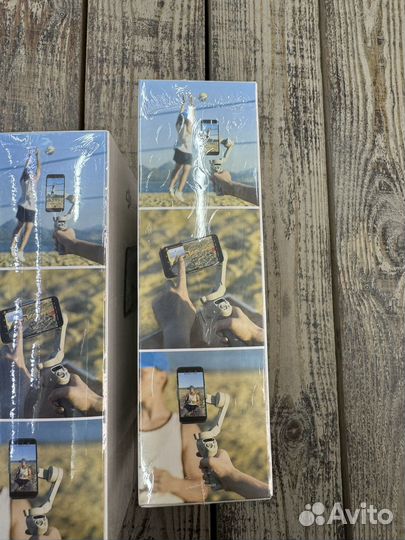 Стабилизатор для телефона DJI Osmo mobile SE новый