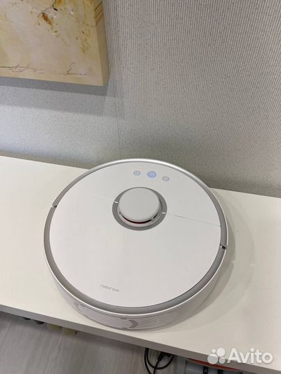 Робот пылесос xiaomi roborock s5