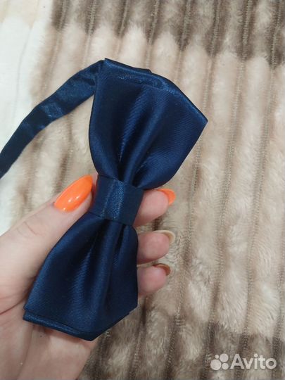 Галстук бабочка