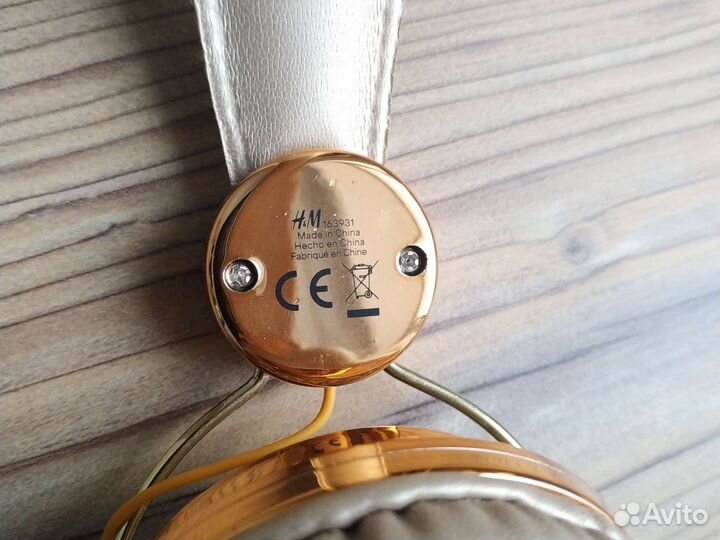 Наушники для девочки H&M