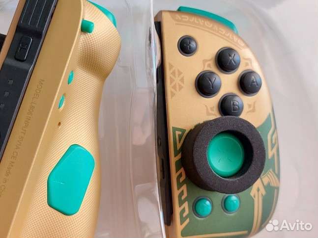 Joy-con для Nintendo Switch/Oled