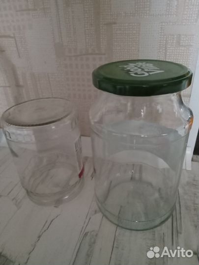 Банки (стекло)