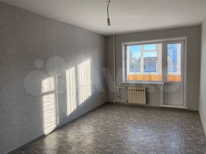 1-к. квартира, 36,8 м², 4/9 эт.