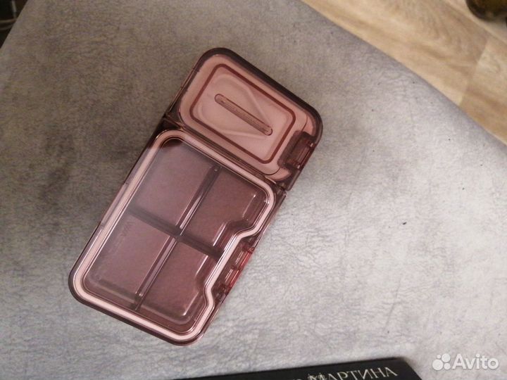 Таблетница