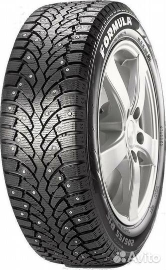 Pirelli Formula Ice 185/65 R15 88T