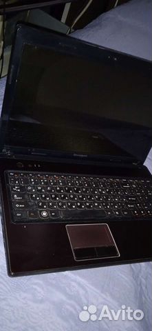 Ноутбук lenovo G570 рабочий
