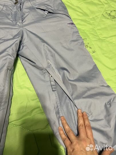 Горнолыжные брюки женские 40-44 размер