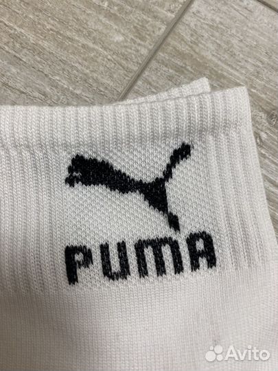 Носки Puma