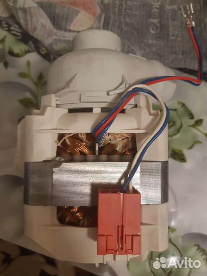 Помпа циркуляционная для посудомоечной машины