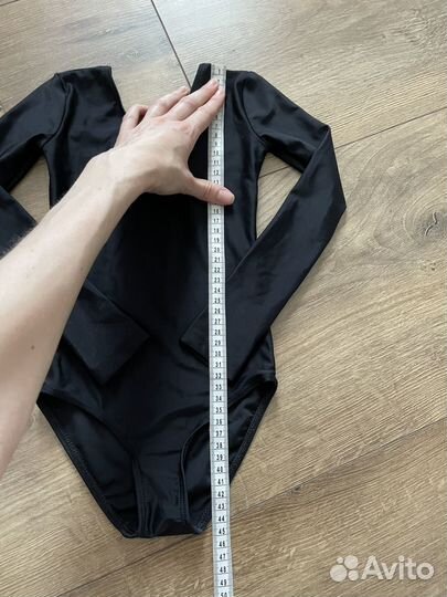 Купальники гимнастические 116 ростовка