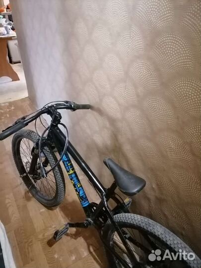 Велосипед mongoose