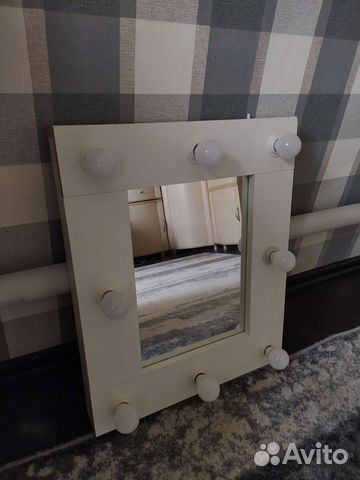 Зеркало с подсветкой