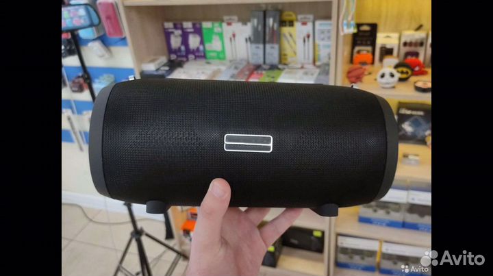 Блютуз колонка