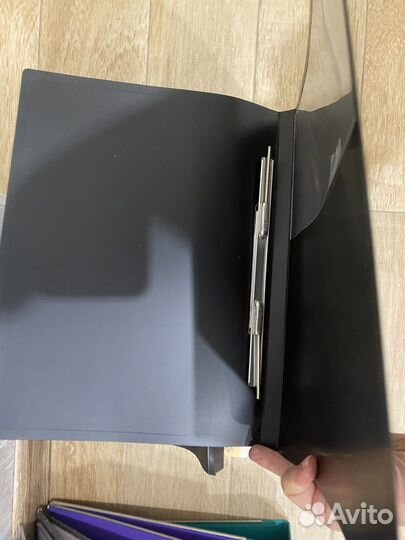 Папки канцелярские