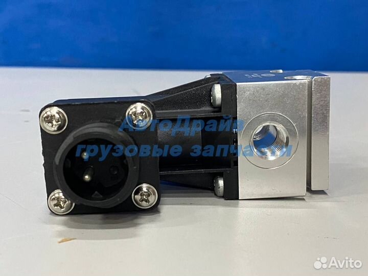 Клапан кпп электромагнитный грузовиков Ман и Мерседес