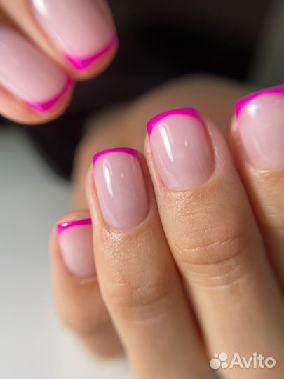 Мастер маникюра