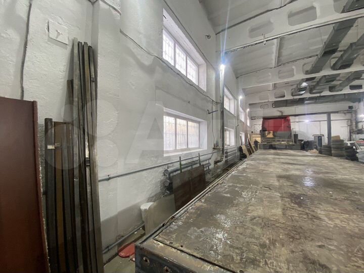 Новый ремонт, ворота под фуру, арендные каникулы