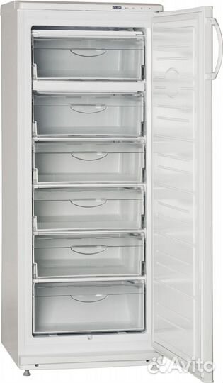 Морозильник atlant М 7184-100 Новый