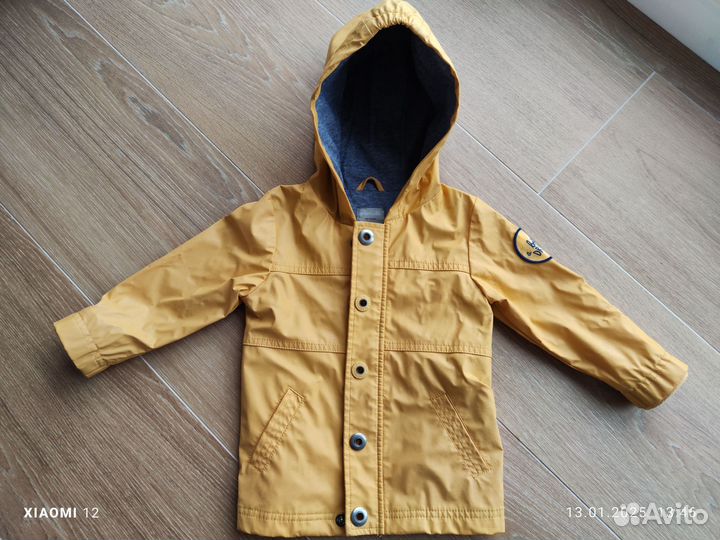 Демисезонная куртка 86