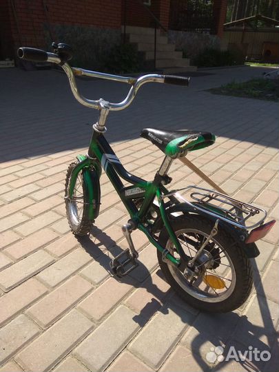 Велосипед 12