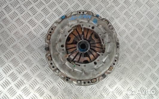 Маховик демпферный дизельный hyundai H1 (starex) 2