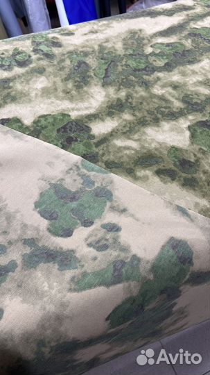 Ткань кордура 1000d мох