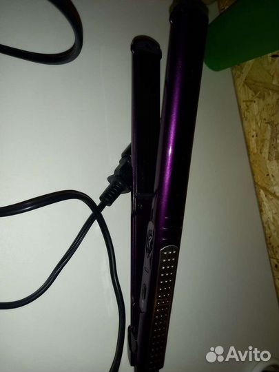 Утюжок для волос infiniti