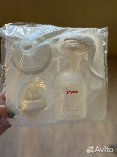 Молокоотсос ручной Pigeon