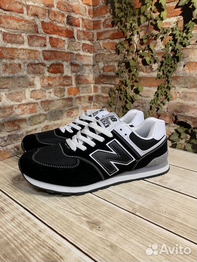 Кроссовки мужские новые