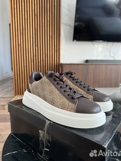 Кеды Guess Оригинал