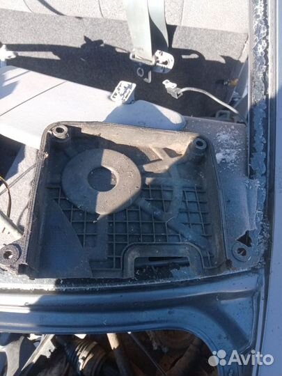 Кожух грм верхний Hyundai Accent Тагаз